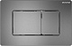 Grossman Инсталляция для подвесного унитаза Classic 97.04.42M с клавишей смыва графит сатинированное – картинка-26